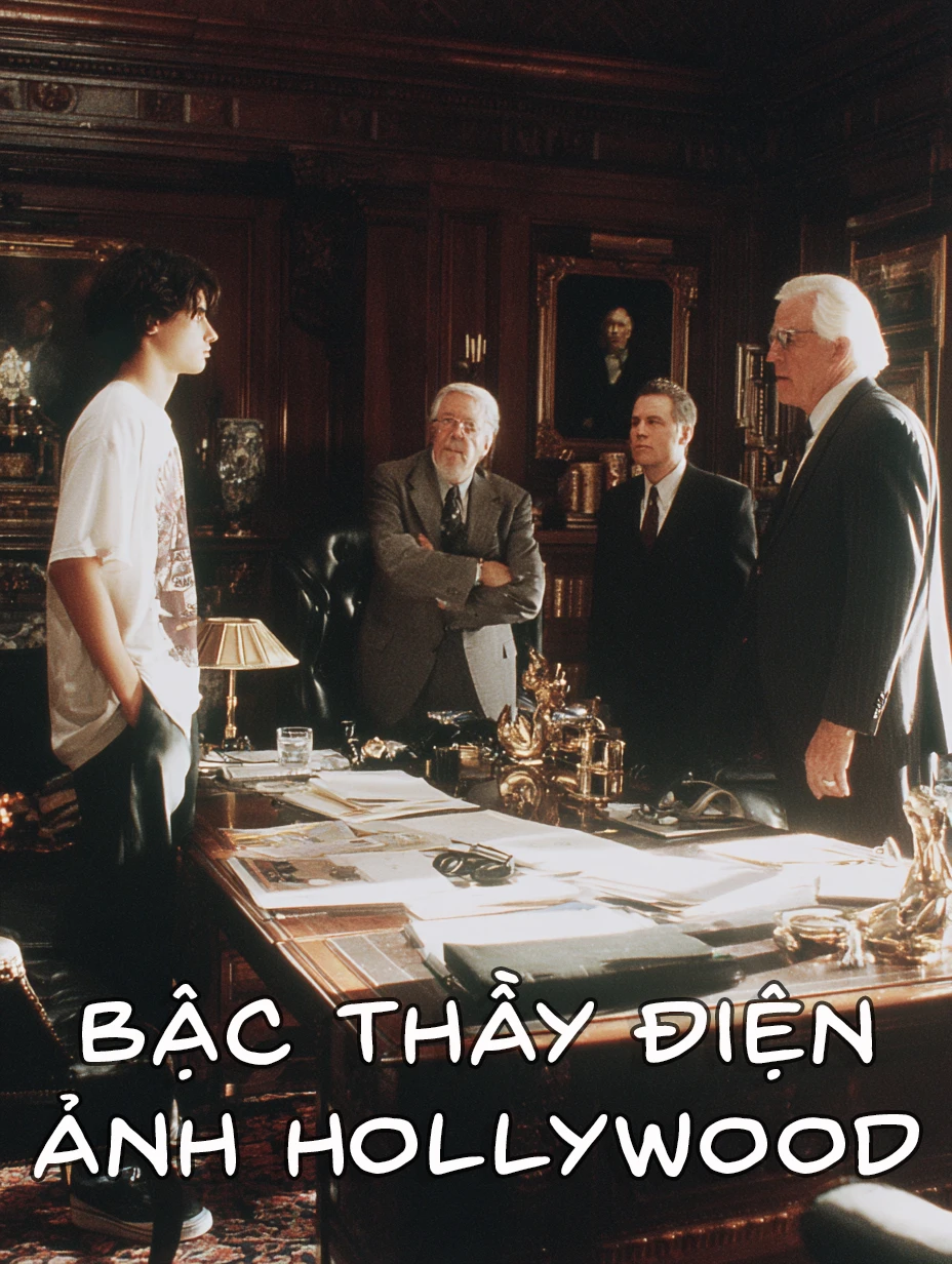 Bậc Thầy Điện Ảnh Hollywood