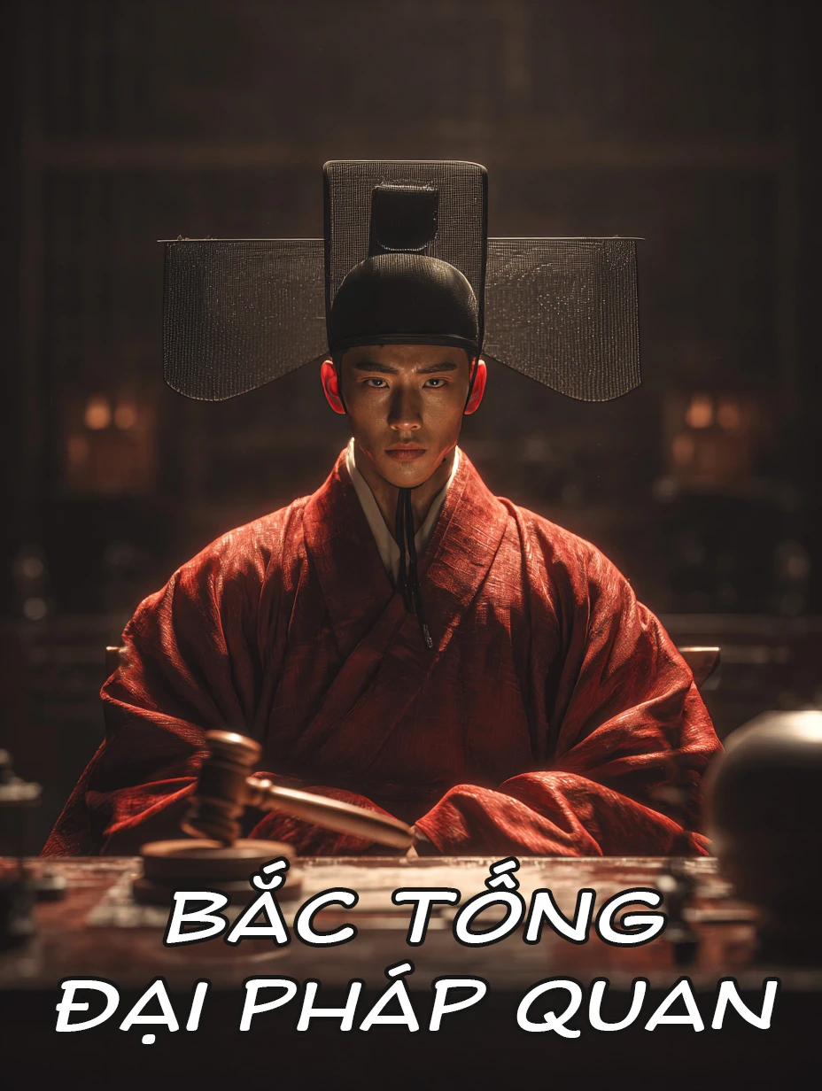 Bắc Tống Đại Pháp Quan