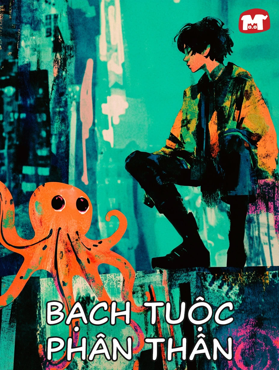 Bạch Tuộc Phân Thân