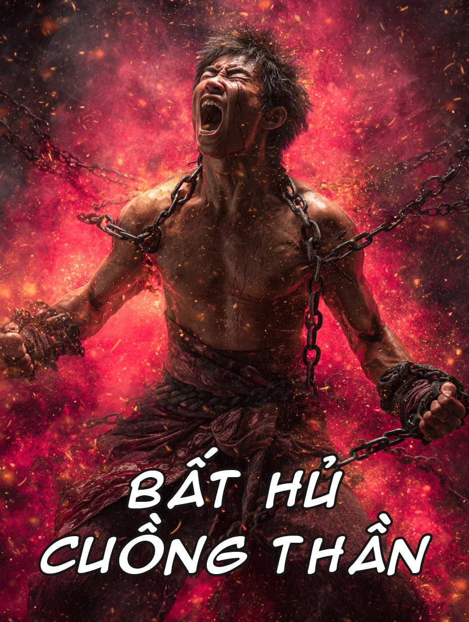 Bất Hủ Cuồng Thần