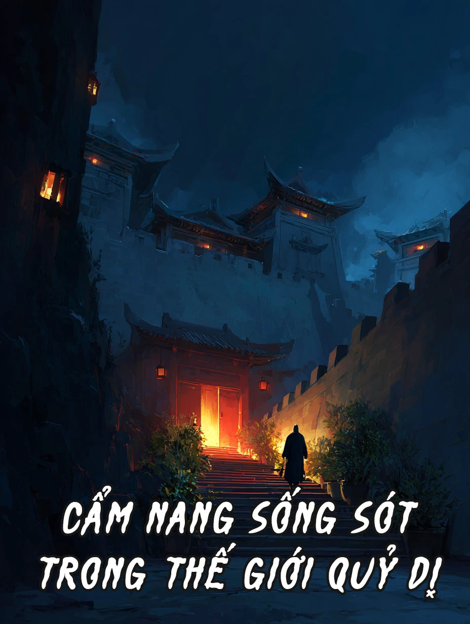 Cẩm Nang Sống Sót Trong Thế Giới Quỷ Dị