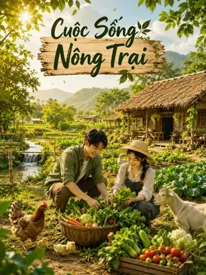 Cuộc Sống Nông Trại
