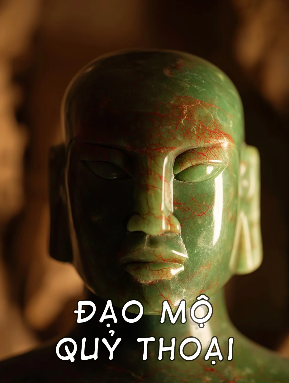 Đạo Mộ Quỷ Thoại