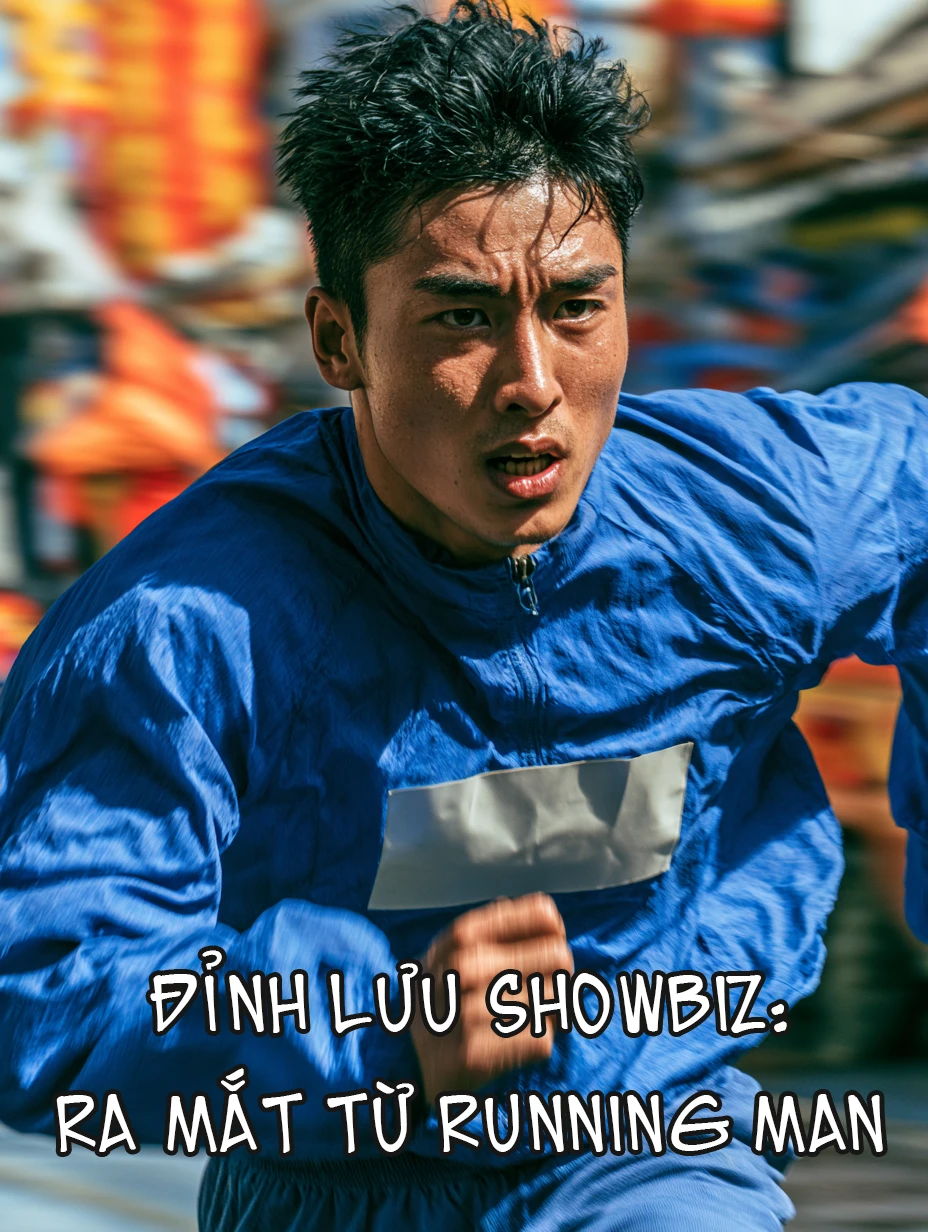 Đỉnh Lưu Showbiz: Ra Mắt Từ Running Man