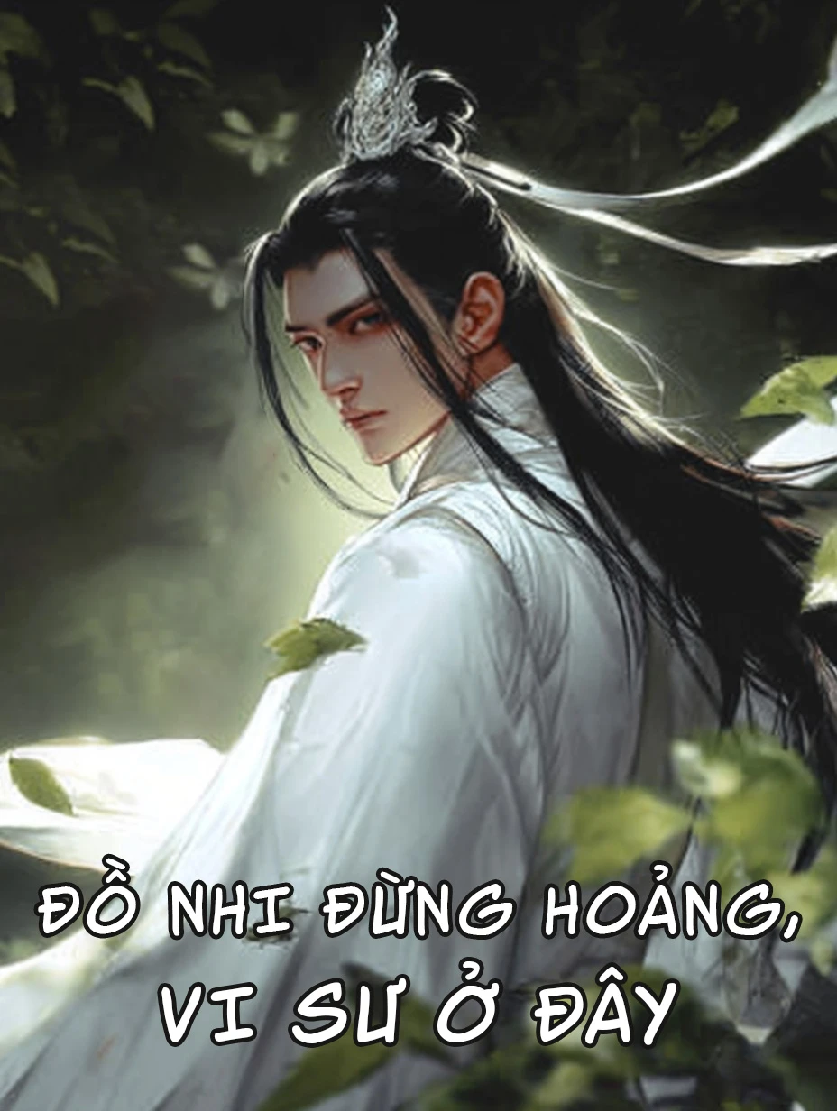 Đồ Nhi Đừng Hoảng, Vi Sư Ở Đây!