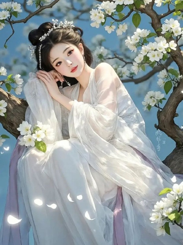 Gả Thay Lộ Ra Ánh Sáng Về Sau, Quý Phi Nương Nương Bày Nát
