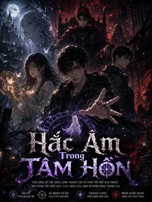Hắc Ám Trong Tâm Hồn