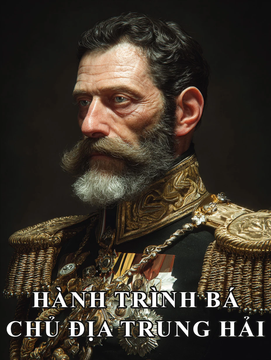 Hành Trình Bá Chủ Địa Trung Hải