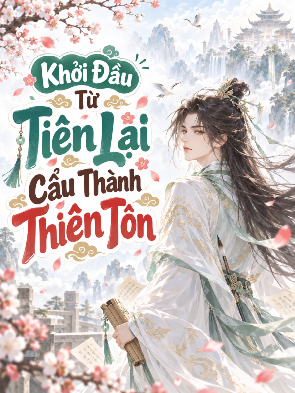 Khởi Đầu Từ Tiên Lại, Cẩu Thành Thiên Tôn