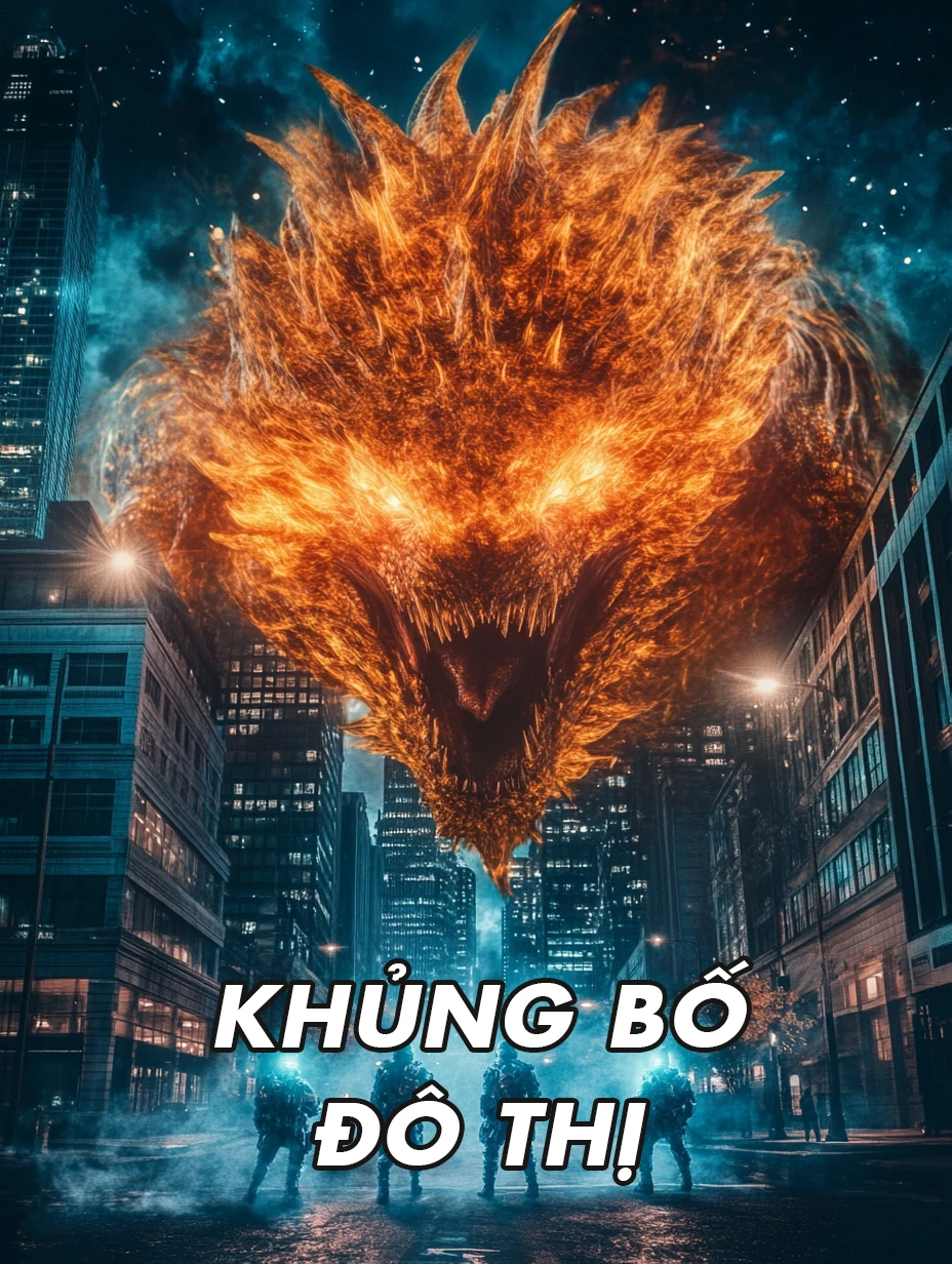 Khủng Bố Đô Thị