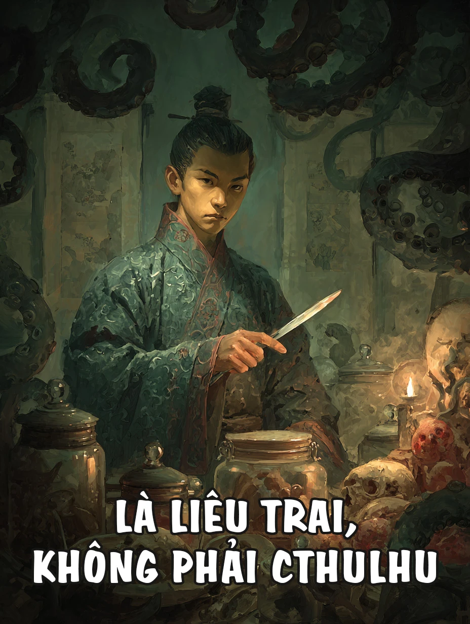 Là Liêu Trai, Không Phải Cthulhu