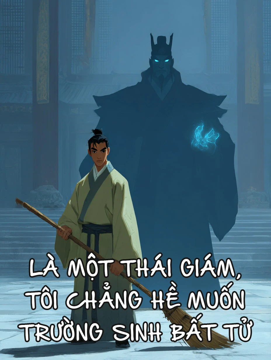 Là Một Thái Giám, Tôi Chẳng Hề Muốn Trường Sinh Bất Tử