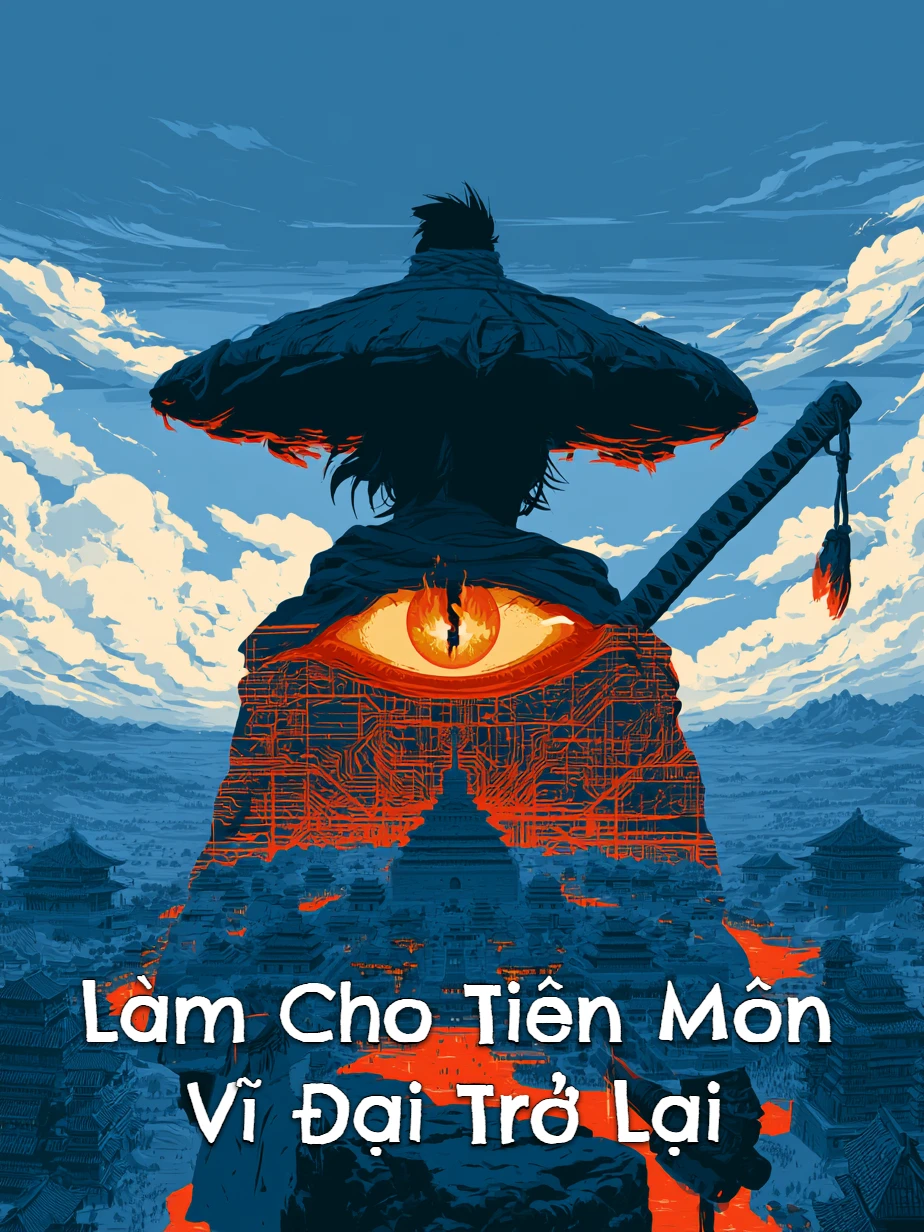 Làm Cho Tiên Môn Vĩ Đại Trở Lại