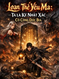 Loạn Thế Yêu Ma: Ta Là Kẻ Nhặt Xác Có Công Đức Bia