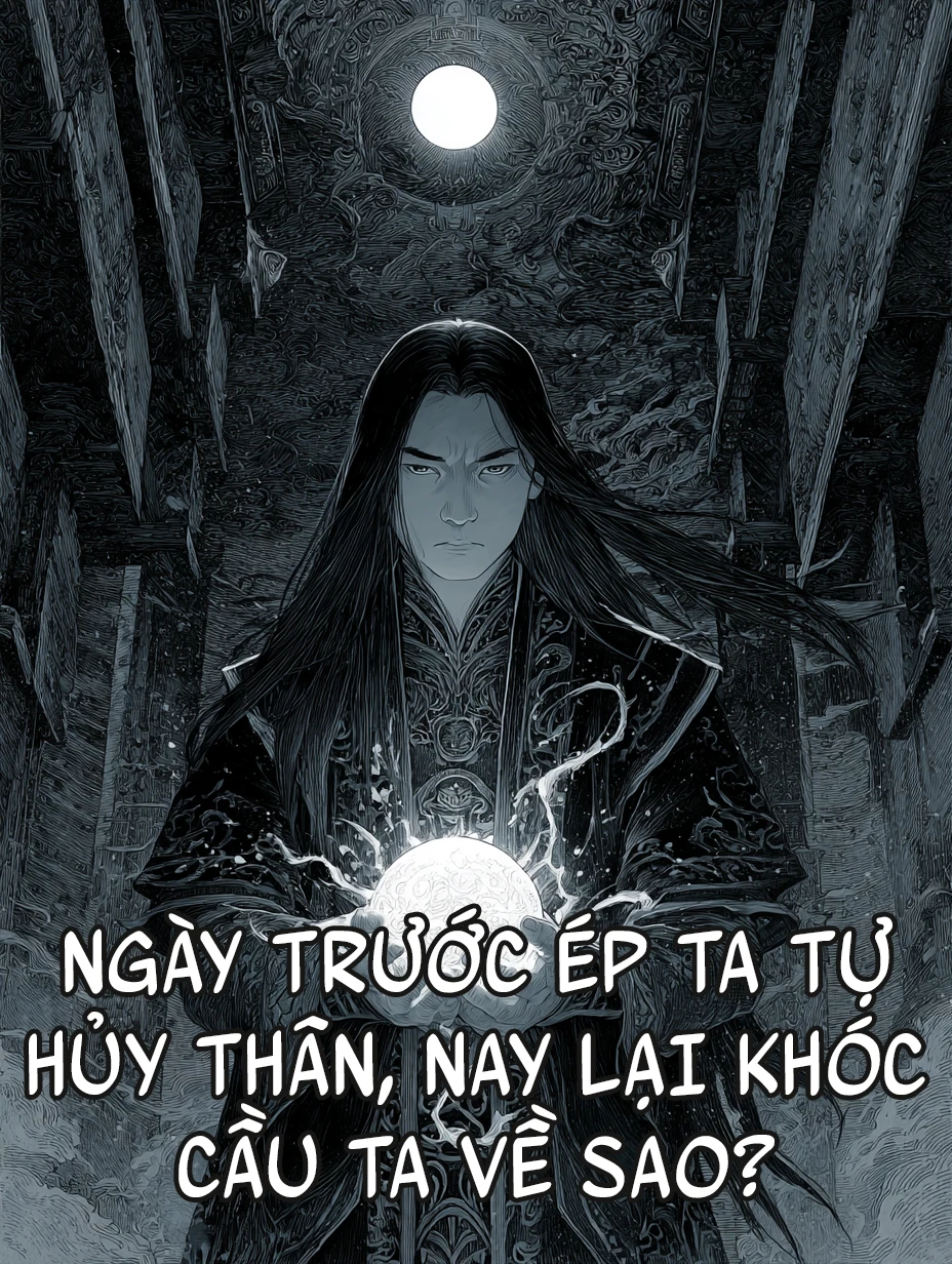 Ngày Trước Ép Ta Tự Hủy Thân, Nay Lại Khóc Cầu Ta Về Sao?