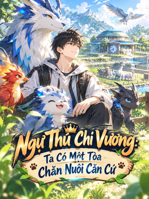 Ngự Thú Chi Vương: Ta Có Một Tòa Chăn Nuôi Căn Cứ