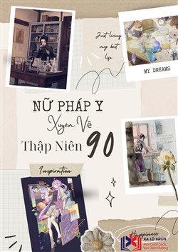 Nữ Pháp Y Xuyên Về Thập Niên 90 (Dịch)