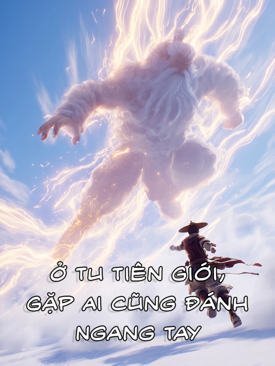 Ở Tu Tiên Giới, Gặp Ai Cũng Đánh Ngang Tay
