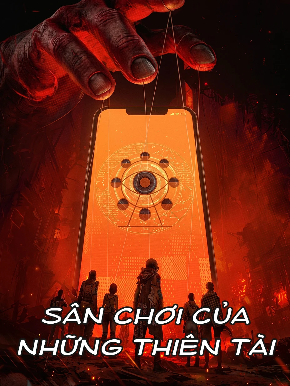 Sân Chơi Của Những Thiên Tài