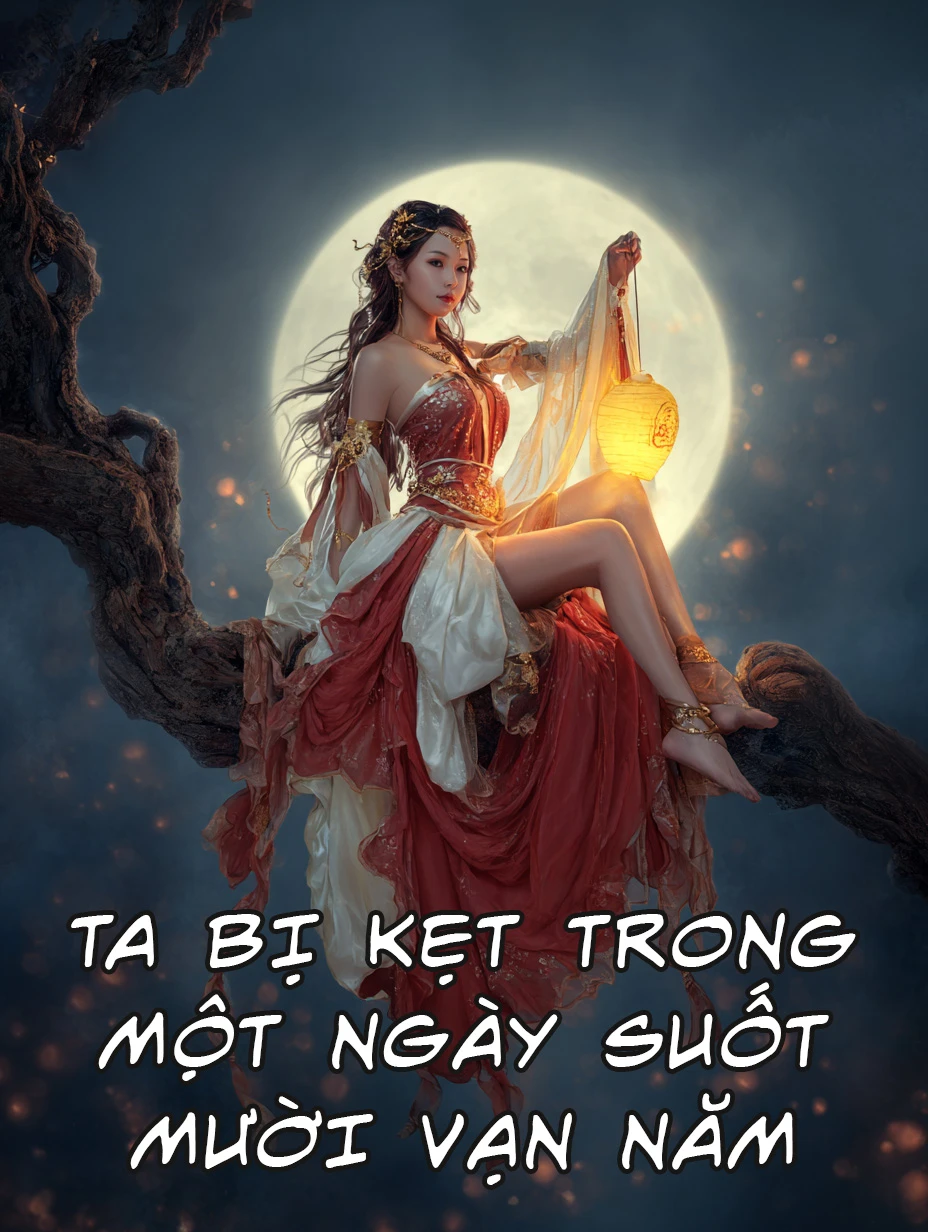 Ta Bị Kẹt Trong Một Ngày Suốt Mười Vạn Năm