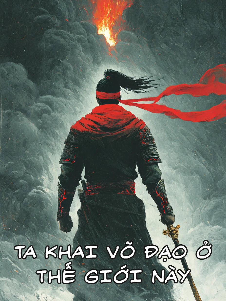 Ta Khai Võ Đạo Ở Thế Giới Này