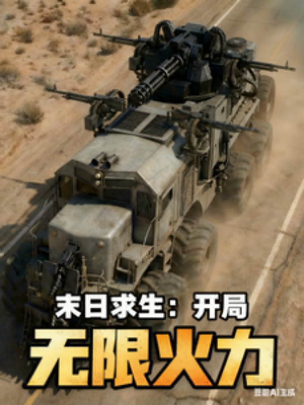 Tận Thế Cầu Sinh: Bắt Đầu Vô Hạn Hỏa Lực