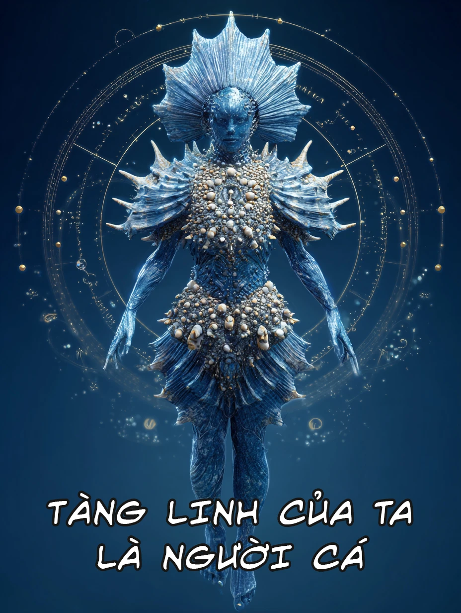 Tàng Linh Của Ta Là Người Cá