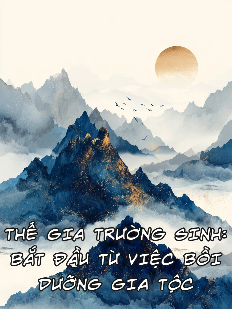 Thế Gia Trường Sinh: Bắt Đầu Từ Việc Bồi Dưỡng Gia Tộc