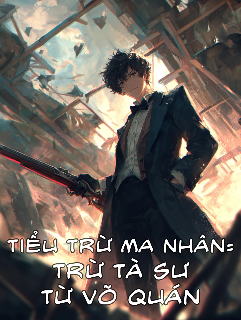 Tiểu Trừ Ma Nhân: Trừ Tà Sư Từ Võ Quán