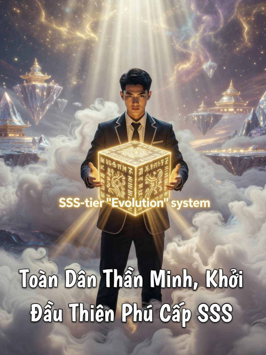 Toàn Dân Thần Minh, Khởi Đầu Thiên Phú Cấp SSS