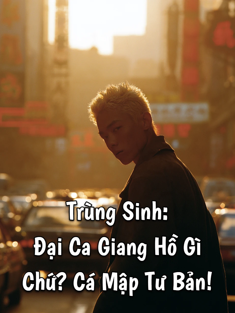 Trùng Sinh: Đại Ca Giang Hồ Gì Chứ? Cá Mập Tư Bản!