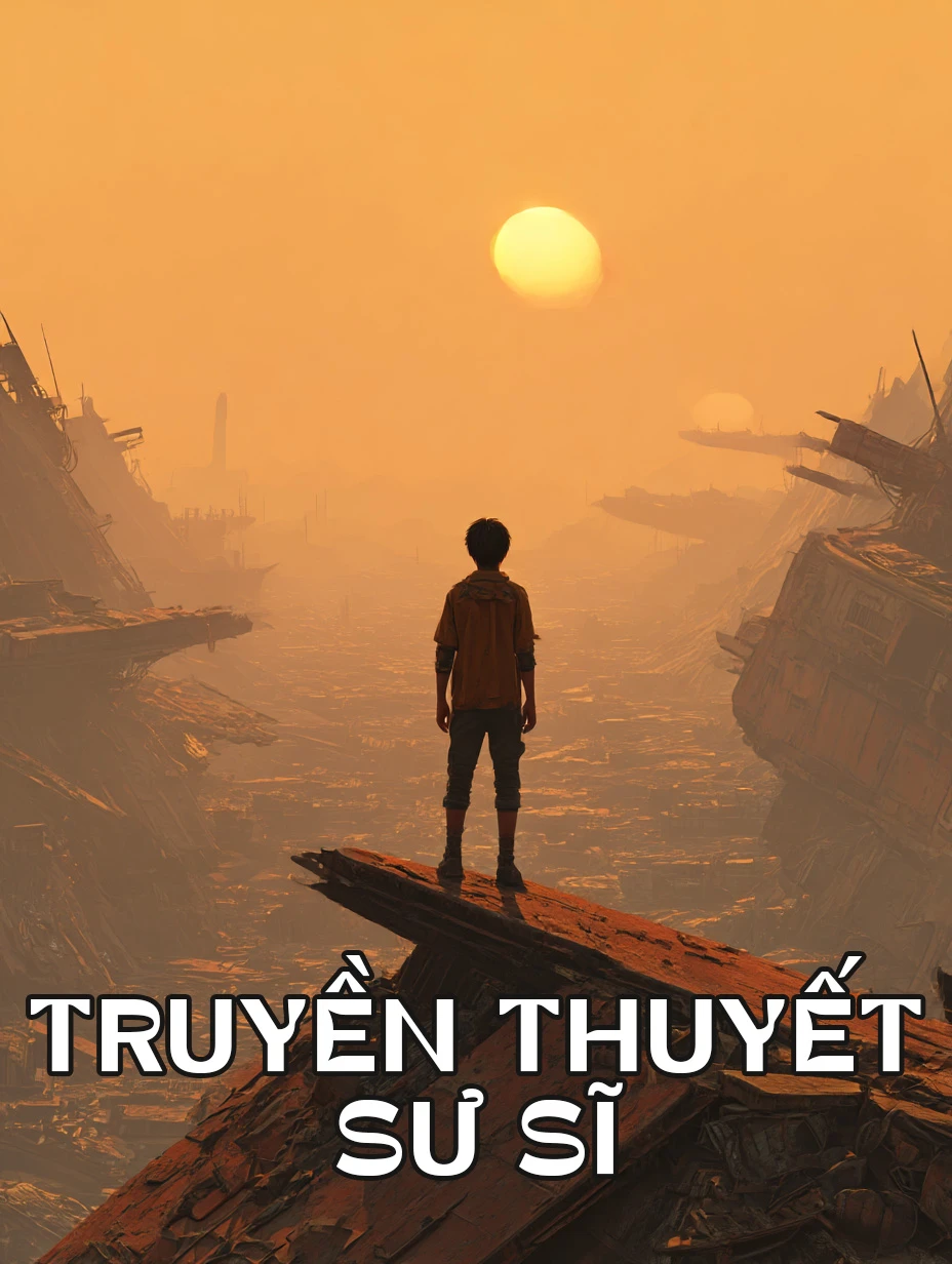 Truyền Thuyết Sư Sĩ