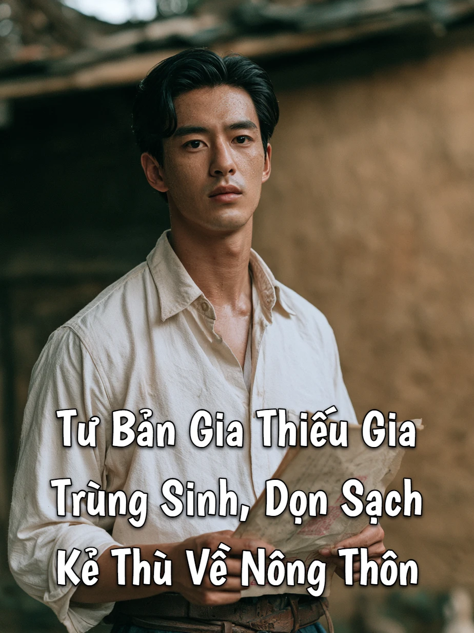 Tư Bản Gia Thiếu Gia Trùng Sinh, Dọn Sạch Kẻ Thù Về Nông Thôn
