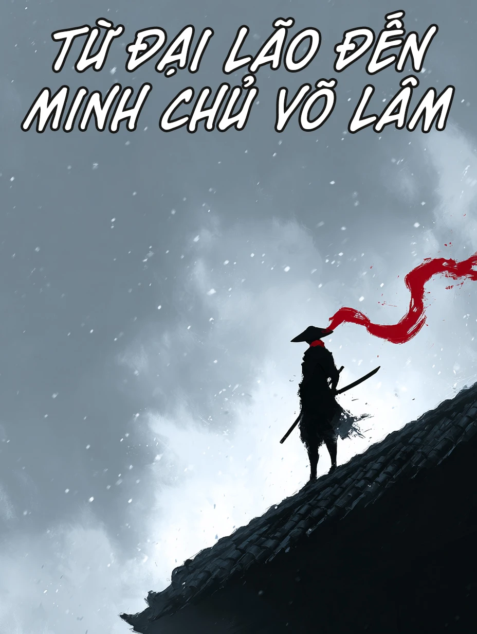 Từ Đại Lão Đến Minh Chủ Võ Lâm