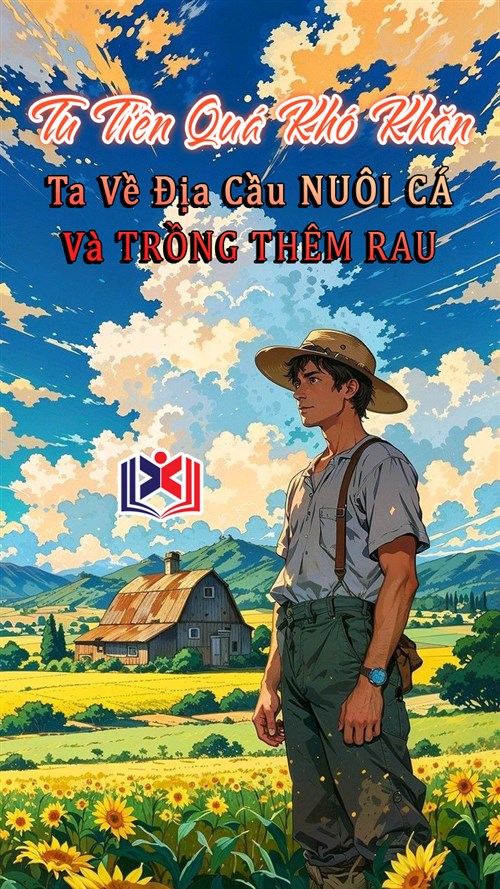 Tu Tiên Quá Khó Khăn Ta Về Địa Cầu Nuôi Cá Và Trồng Thêm Rau