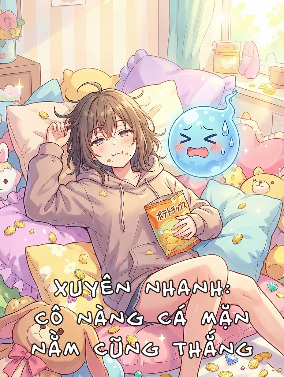 Xuyên Nhanh: Cô Nàng Cá Mặn Nằm Cũng Thắng