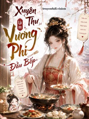 Xuyên Thư Làm Vương Phi Đầu Bếp